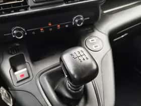 Peugeot Partner (2024) thumbnail 21