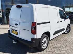 Peugeot Partner (2024) thumbnail 4