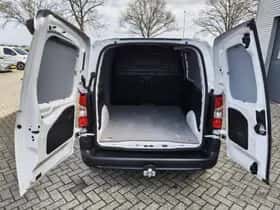 Peugeot Partner (2024) thumbnail 33