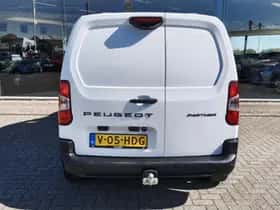 Peugeot Partner (2024) thumbnail 7