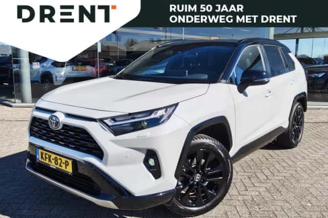Toyota RAV4 (2025) thumbnail 1