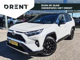 Toyota RAV4 (2025)