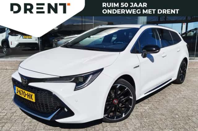 Toyota Corolla (2020) thumbnail 1