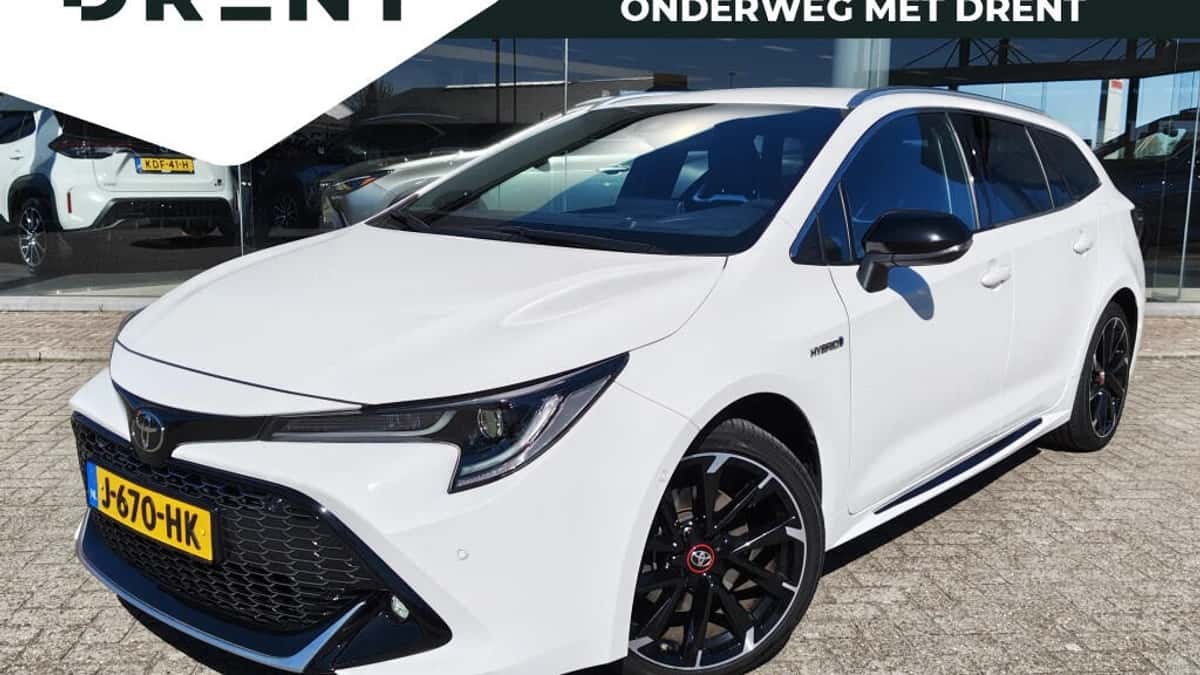 Toyota Corolla (2020) — foto 1