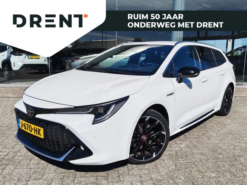Toyota Corolla (2020) — foto 1
