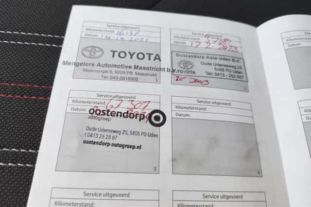 Toyota Corolla (2020) thumbnail 43