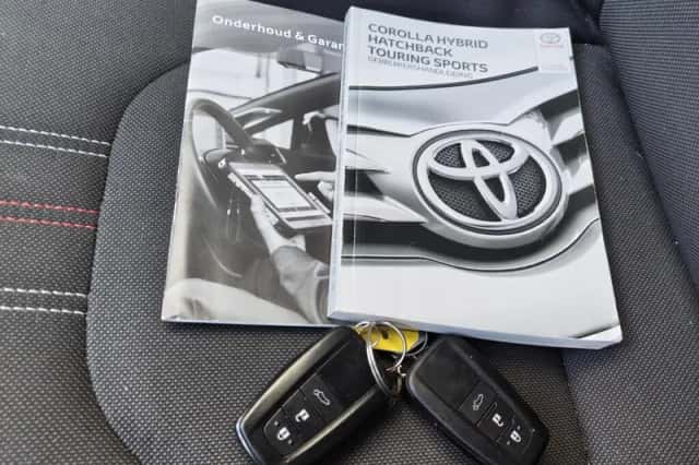 Toyota Corolla (2020) thumbnail 44