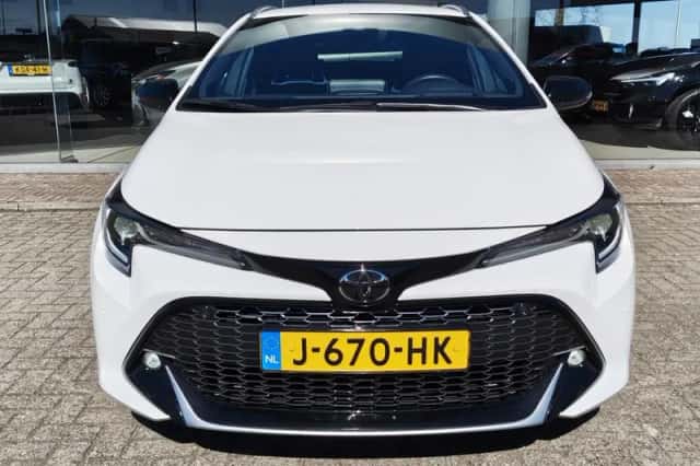 Toyota Corolla (2020) thumbnail 6