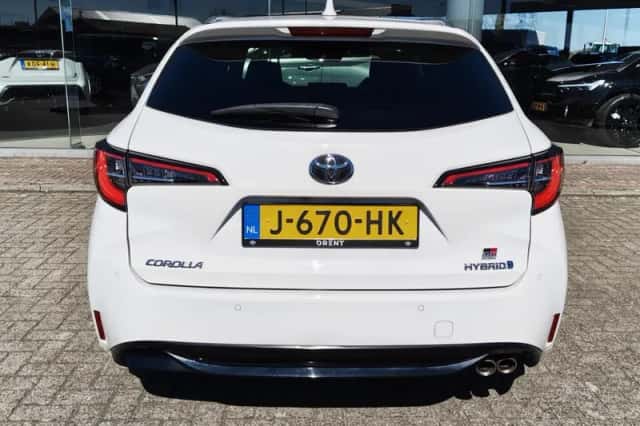 Toyota Corolla (2020) thumbnail 7