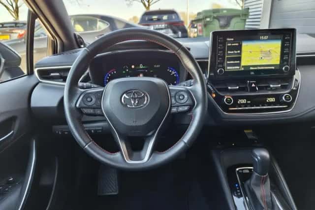 Toyota Corolla (2020) thumbnail 8