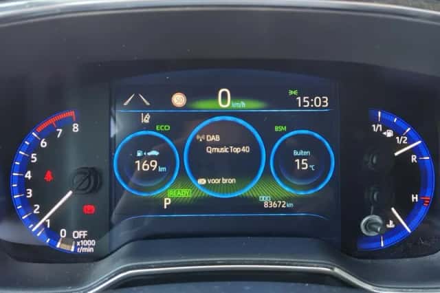 Toyota Corolla (2020) thumbnail 10