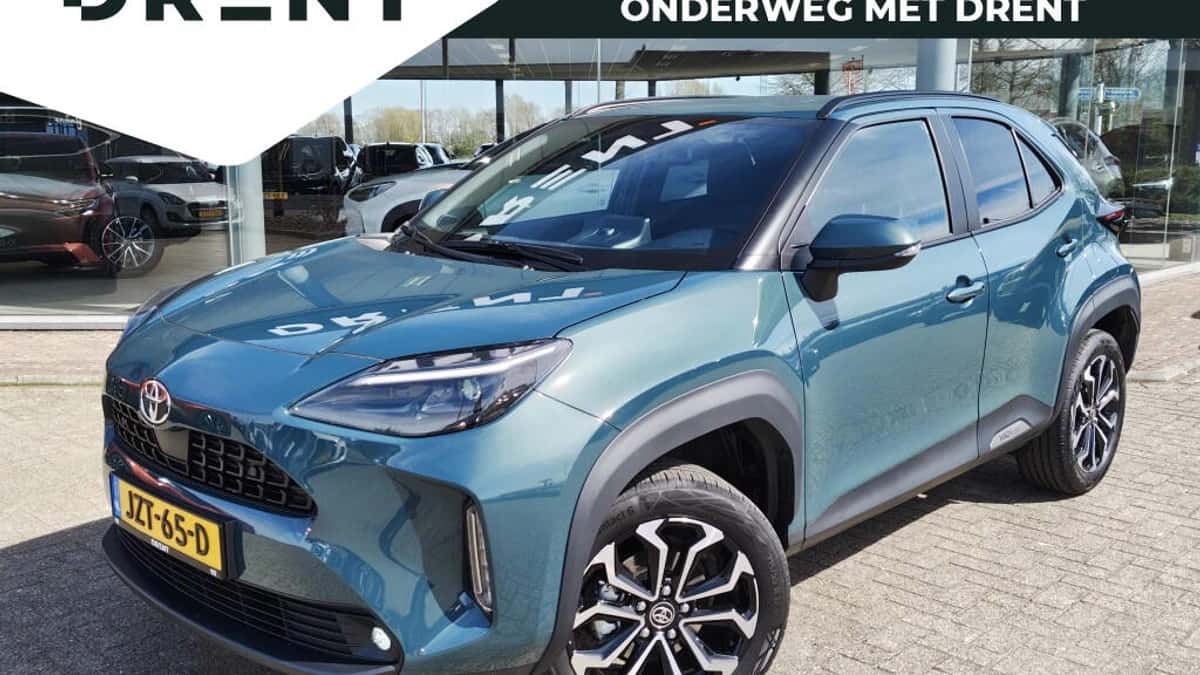 Toyota Yaris Cross (2026) — foto 1