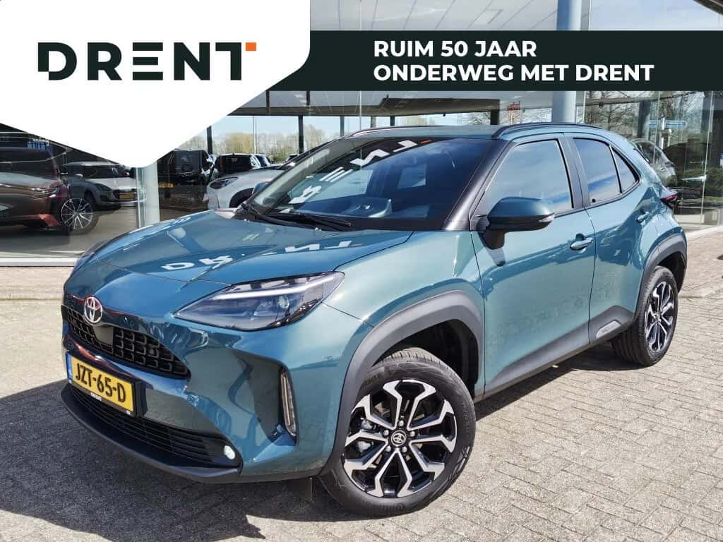 Toyota Yaris Cross (2026) — foto 1