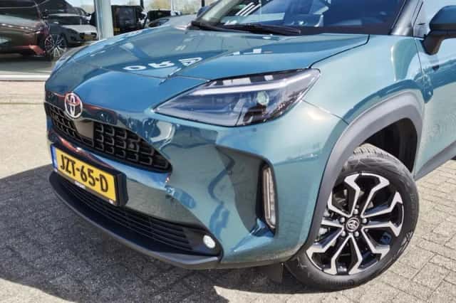 Toyota Yaris Cross (2026) thumbnail 2