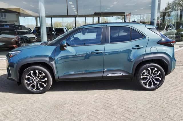 Toyota Yaris Cross (2026) thumbnail 3