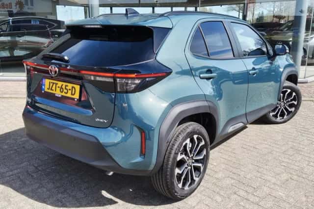 Toyota Yaris Cross (2026) thumbnail 4