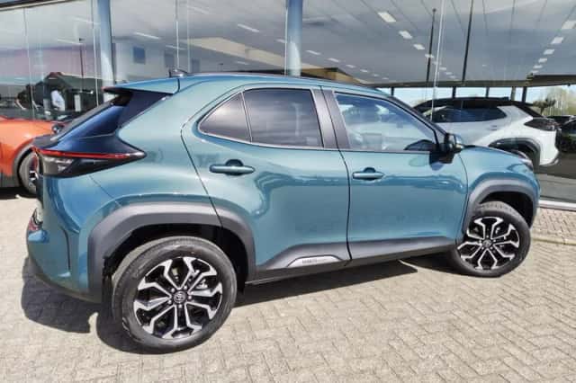 Toyota Yaris Cross (2026) thumbnail 5