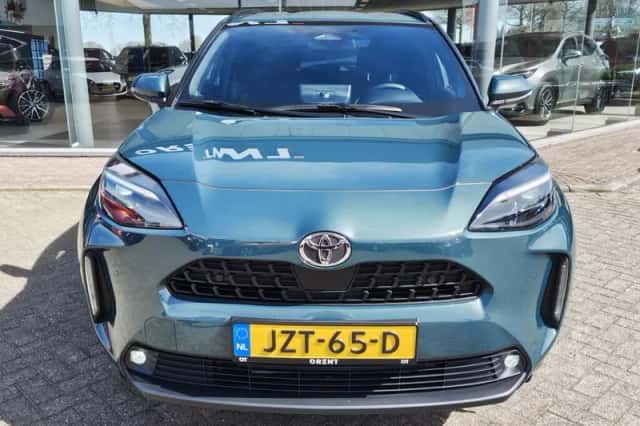 Toyota Yaris Cross (2026) thumbnail 6
