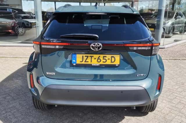 Toyota Yaris Cross (2026) thumbnail 7