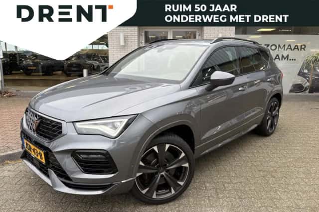 CUPRA Ateca (2023) thumbnail 1