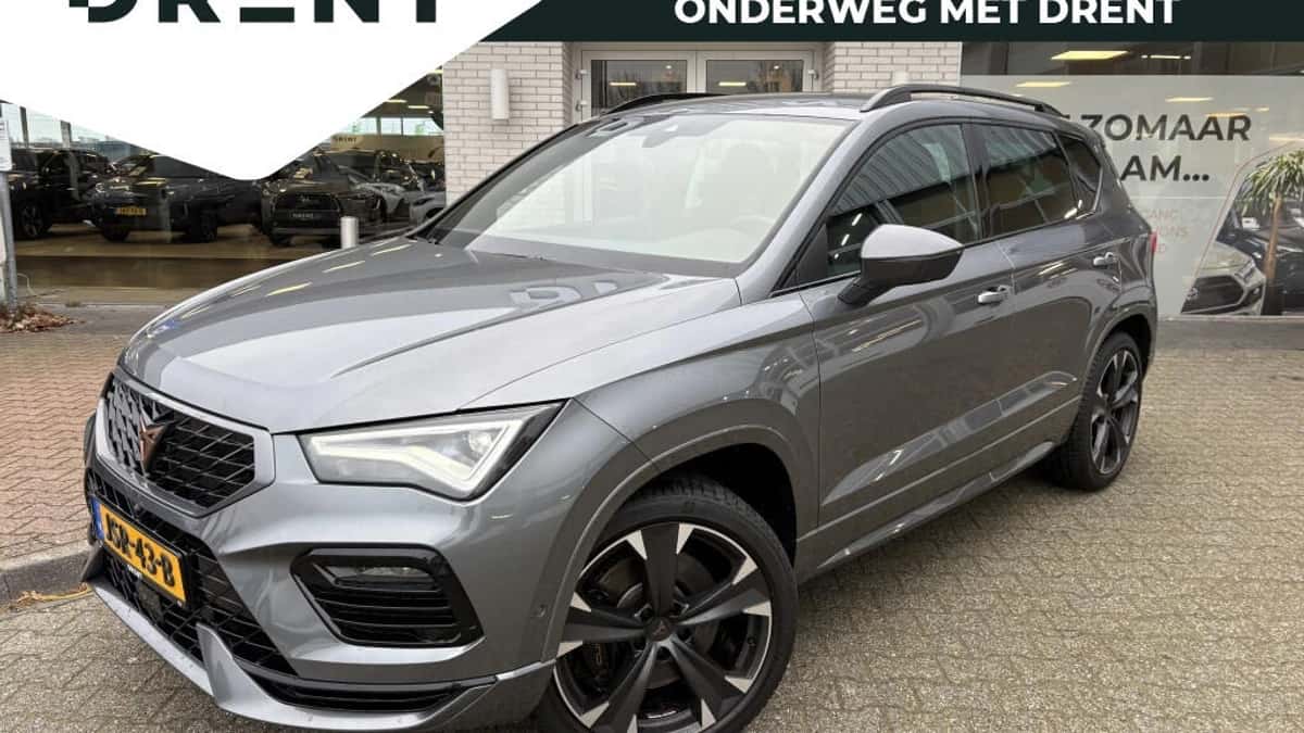 CUPRA Ateca (2023) — foto 1