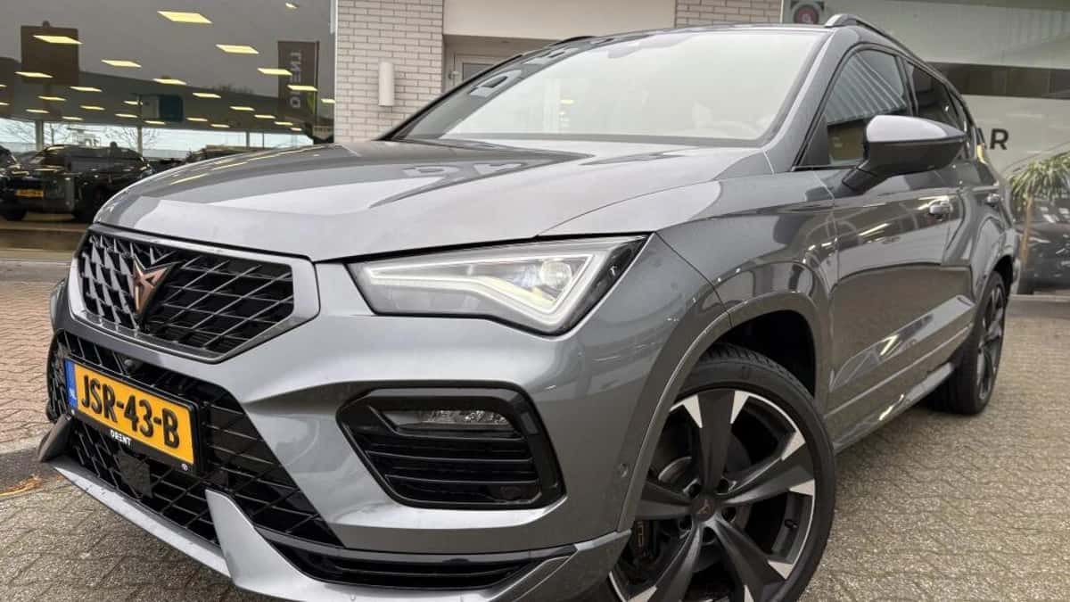 CUPRA Ateca (2023) — foto 1