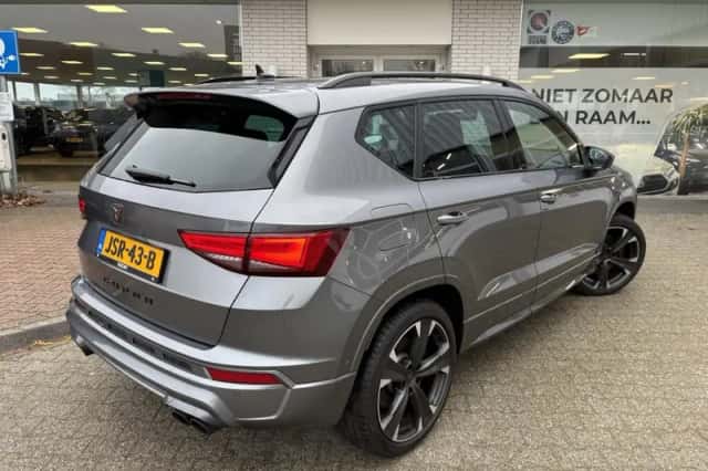 CUPRA Ateca (2023) thumbnail 4