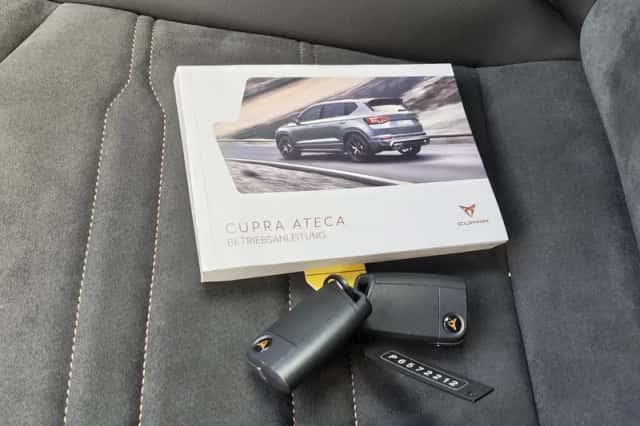 CUPRA Ateca (2023) thumbnail 44