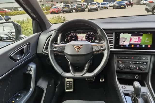 CUPRA Ateca (2023) thumbnail 8