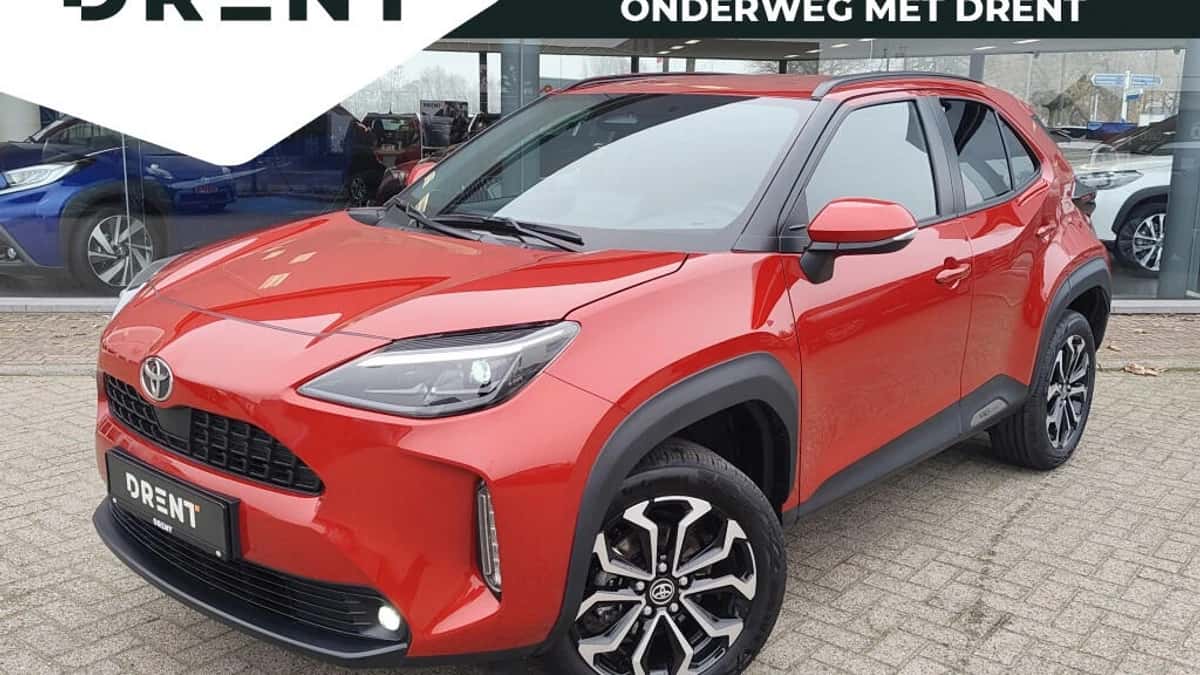 Toyota Yaris Cross (2025) — foto 1