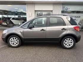 Fiat Sedici (2011) thumbnail 3