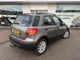 Fiat Sedici (2011) thumbnail 4