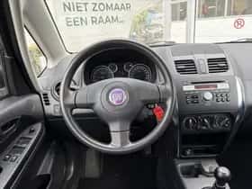 Fiat Sedici (2011) thumbnail 9