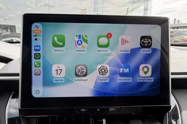 Toyota Corolla (2025) thumbnail 17