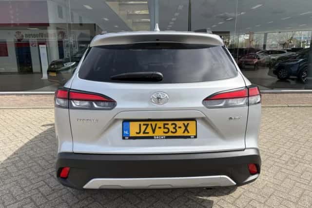 Toyota Corolla (2025) thumbnail 7