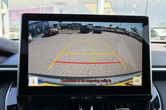 Toyota Corolla (2024) thumbnail 17