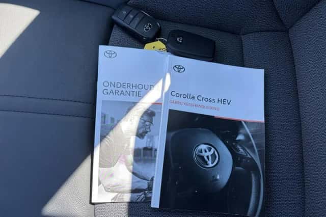 Toyota Corolla (2024) thumbnail 43