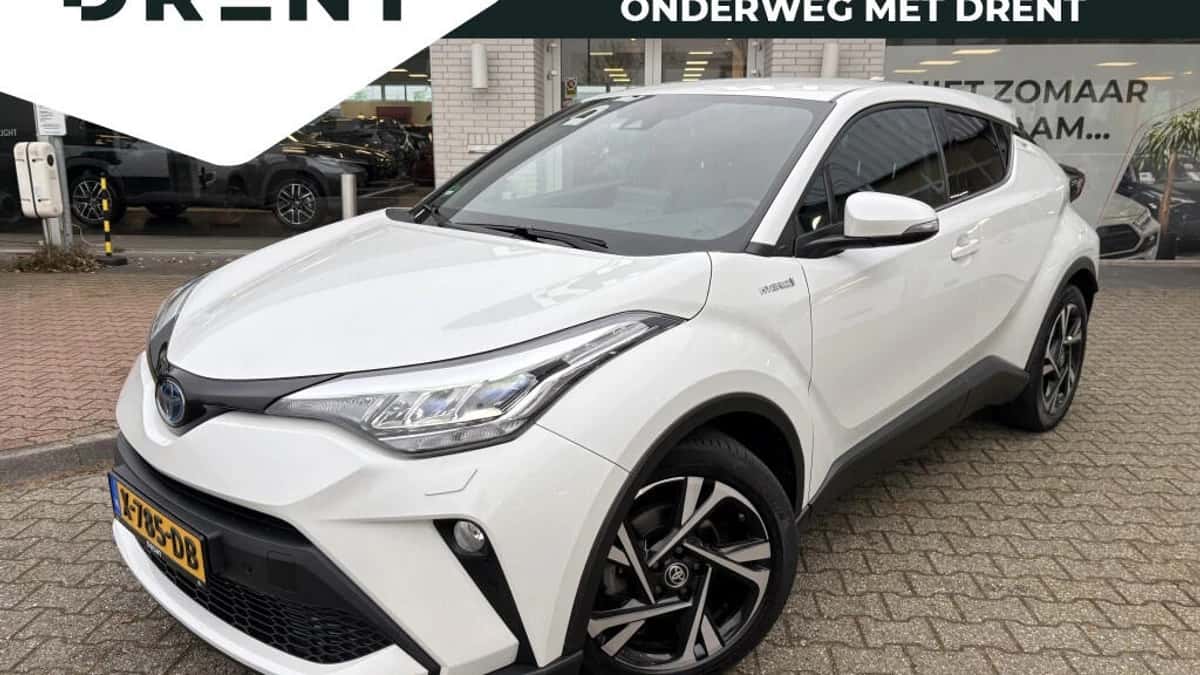 Toyota C-HR (2021) — foto 1