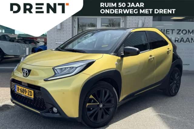 Toyota Aygo (2023) thumbnail 1