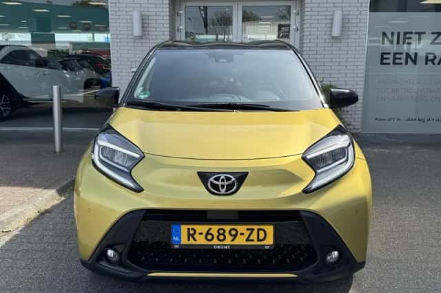 Toyota Aygo (2023) thumbnail 5