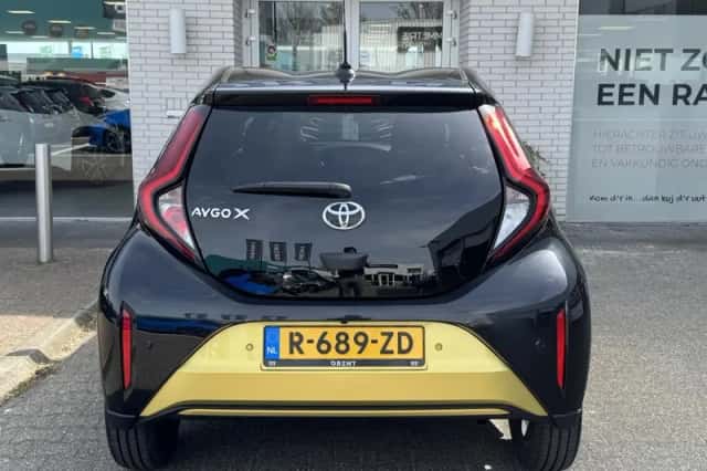 Toyota Aygo (2023) thumbnail 6