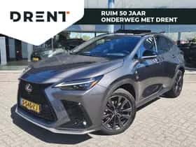 Lexus NX (2022)