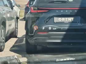 Lexus NX (2022) thumbnail 13