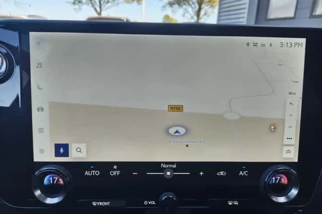 Lexus NX (2022) thumbnail 19