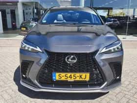 Lexus NX (2022) thumbnail 6