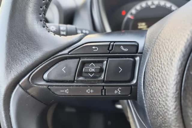 Toyota Aygo (2022) thumbnail 13