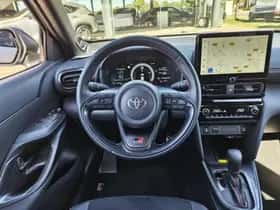 Toyota Yaris Cross (2025) thumbnail 10