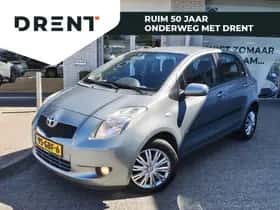 Toyota Yaris (2008)
