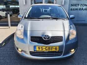 Toyota Yaris (2008) thumbnail 6