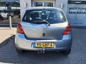 Toyota Yaris (2008) thumbnail 7